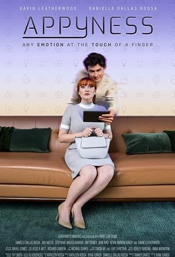 Movie poster for APPyness