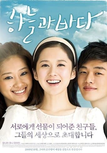 Movie poster for Sky and Sea