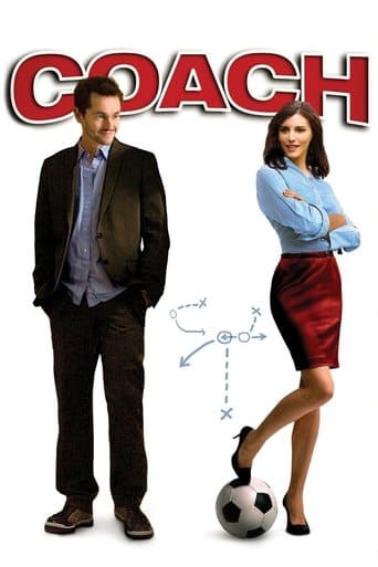 Movie poster for Coach