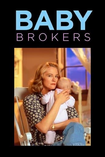 Movie poster for Baby Brokers
