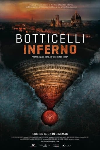 Movie poster for Botticelli – Inferno