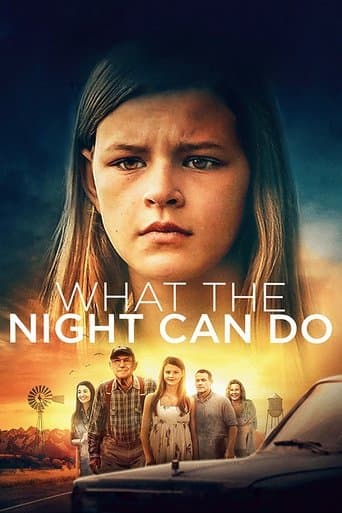 Movie poster for What the Night Can Do