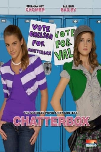Movie poster for Chatterbox