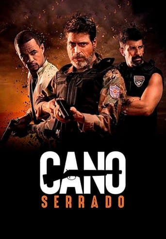 Movie poster for Cano Serrado