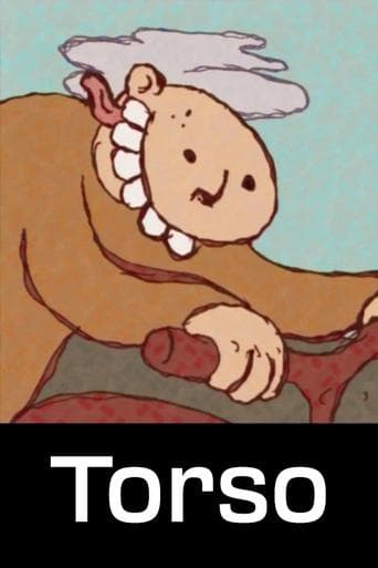 Movie poster for Torso