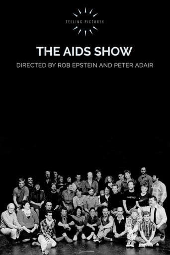 Movie poster for The AIDS Show