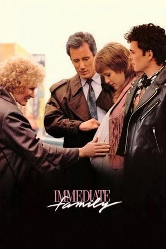 Movie poster for Immediate Family
