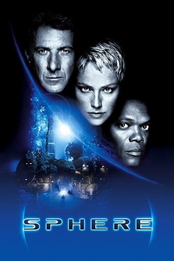 Movie poster for Sphere
