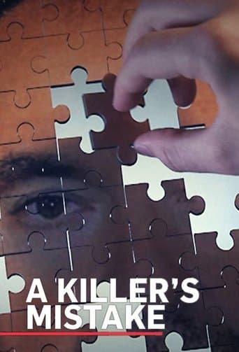 Movie poster for A Killer's Mistake