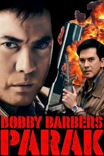 Movie poster for Bobby Barbers: Parak