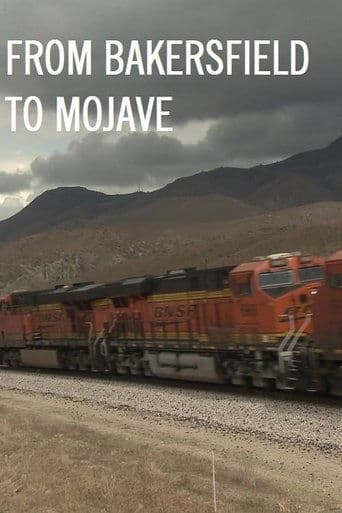 Movie poster for From Bakersfield to Mojave