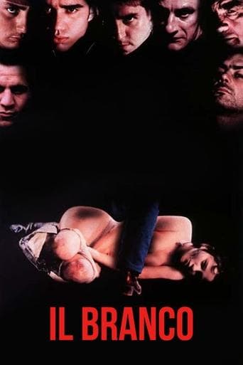 Movie poster for The Pack