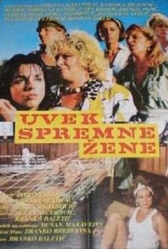 Movie poster for Ever-Ready Women