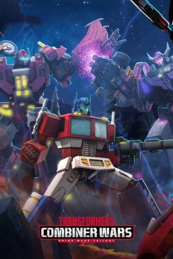 Movie poster for Transformers: Combiner Wars