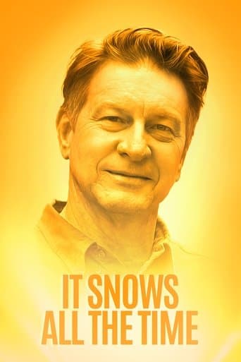 Movie poster for It Snows All the Time