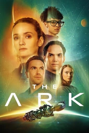 Movie poster for The Ark