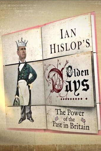 Movie poster for Ian Hislop's Olden Days