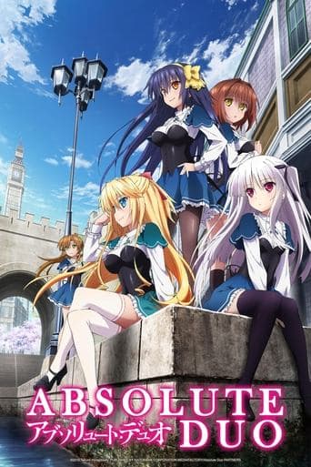 Movie poster for Absolute Duo
