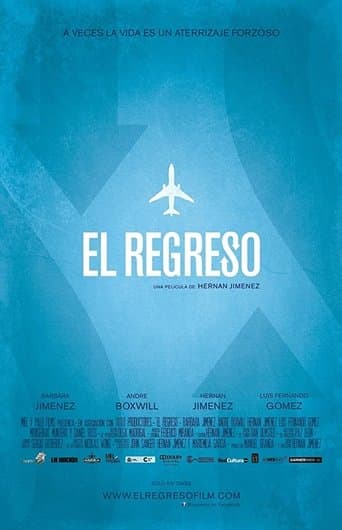 Movie poster for The Return