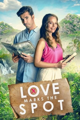 Movie poster for Love Marks the Spot