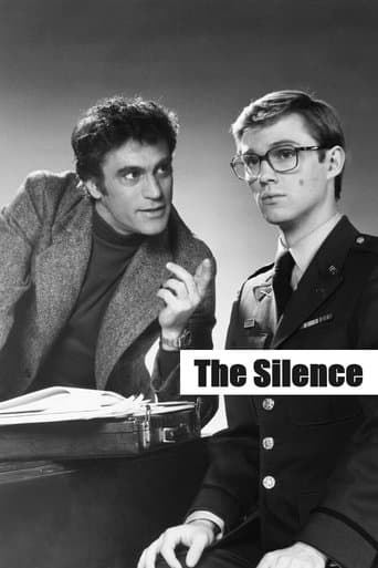 Movie poster for The Silence