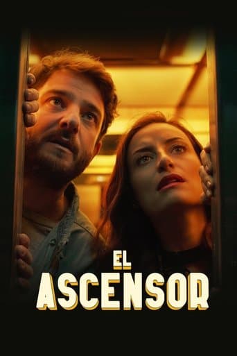 Movie poster for The Lift