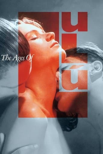 Movie poster for The Ages of Lulu