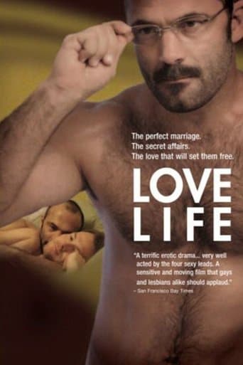 Movie poster for Love Life