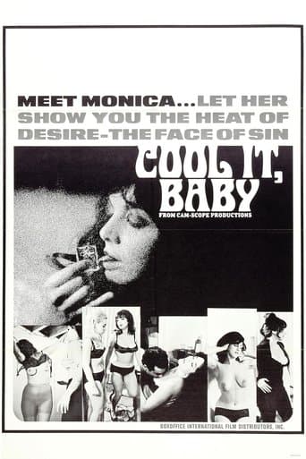 Movie poster for Cool It Baby
