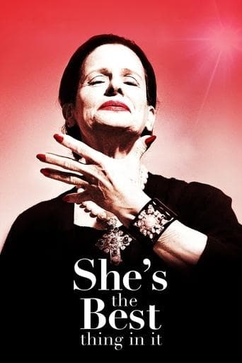 Movie poster for She's The Best Thing in It