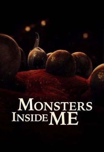 Movie poster for Monsters Inside Me
