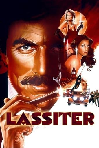 Movie poster for Lassiter
