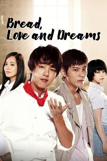Movie poster for King of Baking, Kim Tak Goo