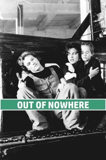 Movie poster for Out of Nowhere