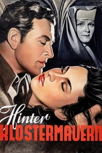 Movie poster for Behind Monastery Walls