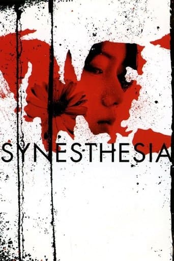Movie poster for Synesthesia