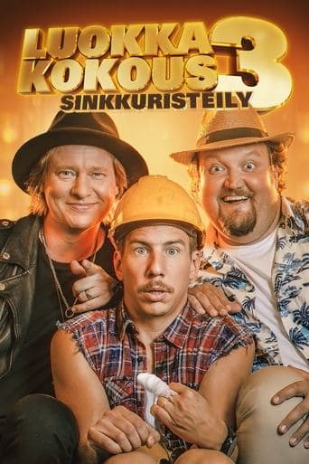 Movie poster for Reunion 3: Singles Cruise