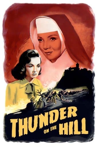 Movie poster for Thunder on the Hill