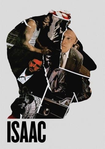 Movie poster for Isaac