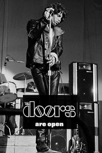 Movie poster for The Doors Are Open