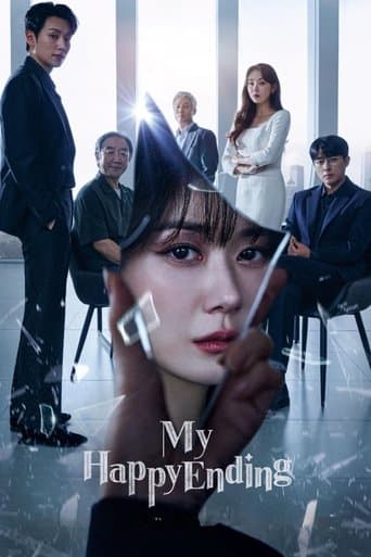 Movie poster for My Happy Ending