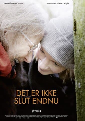 Movie poster for Det er ikke slut endnu