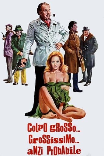 Movie poster for The Big Deal