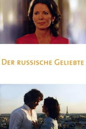 Movie poster for Der russische Geliebte