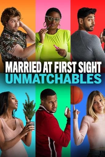 Movie poster for Married at First Sight: Unmatchables