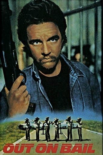 Movie poster for Out on Bail