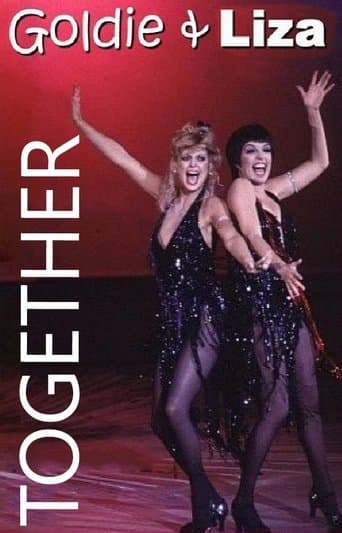 Movie poster for Goldie and Liza Together