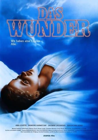Movie poster for Das Wunder