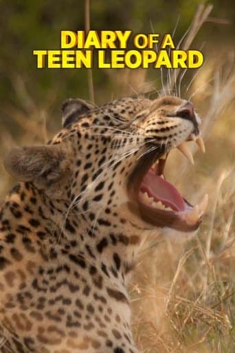 Movie poster for Diary of a Teen Leopard