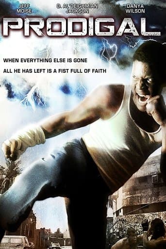 Movie poster for Prodigal